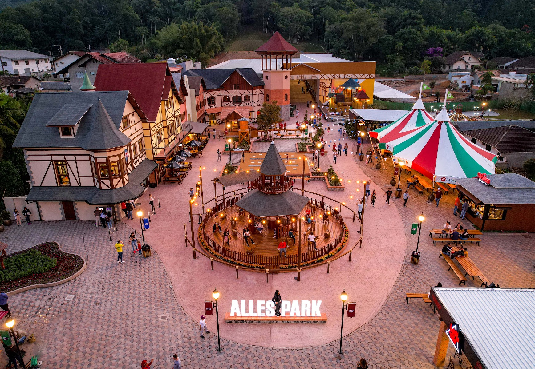Alles Park Pomerode