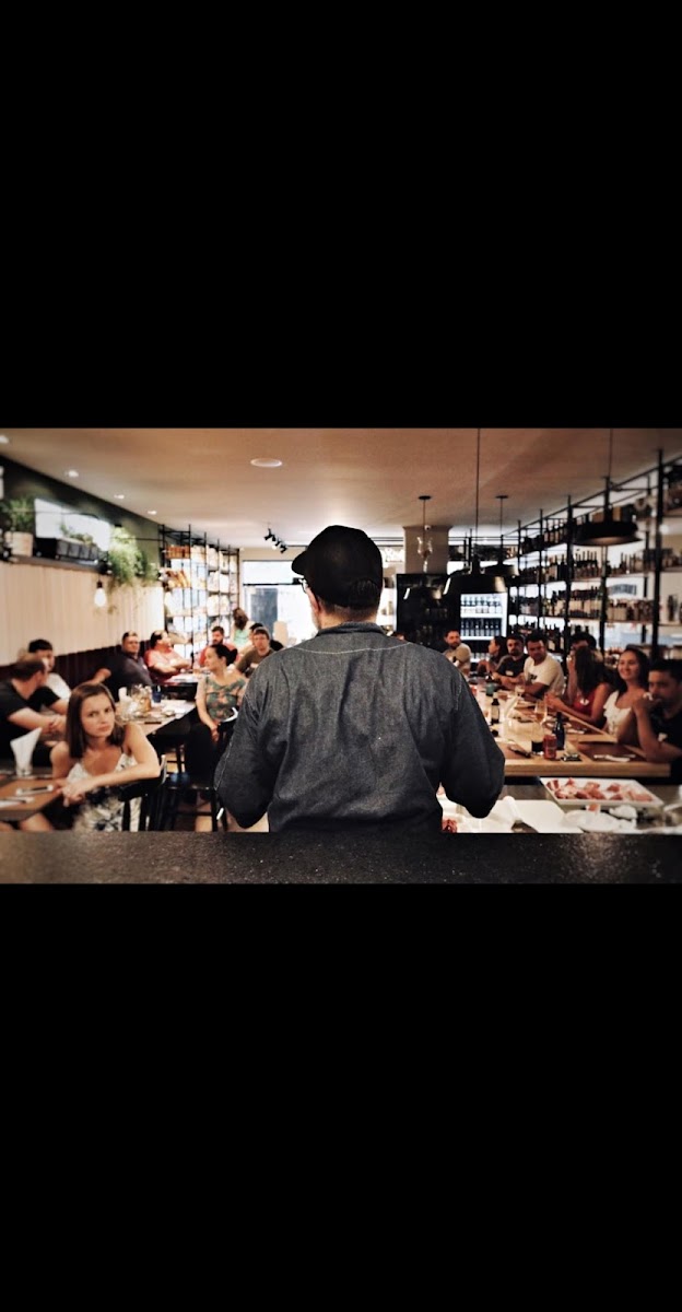 Baracchetta Parrilla