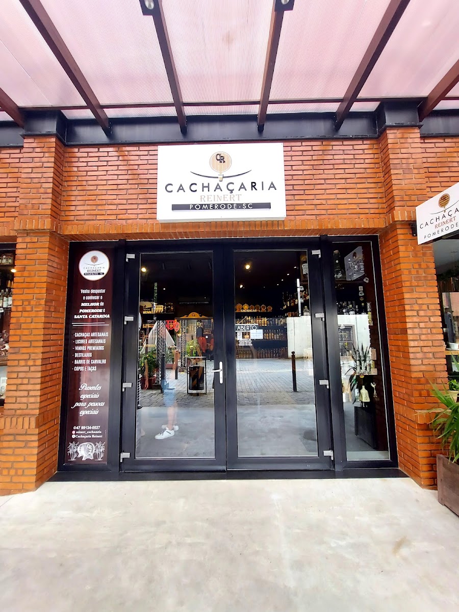 Cachaçaria Reinert