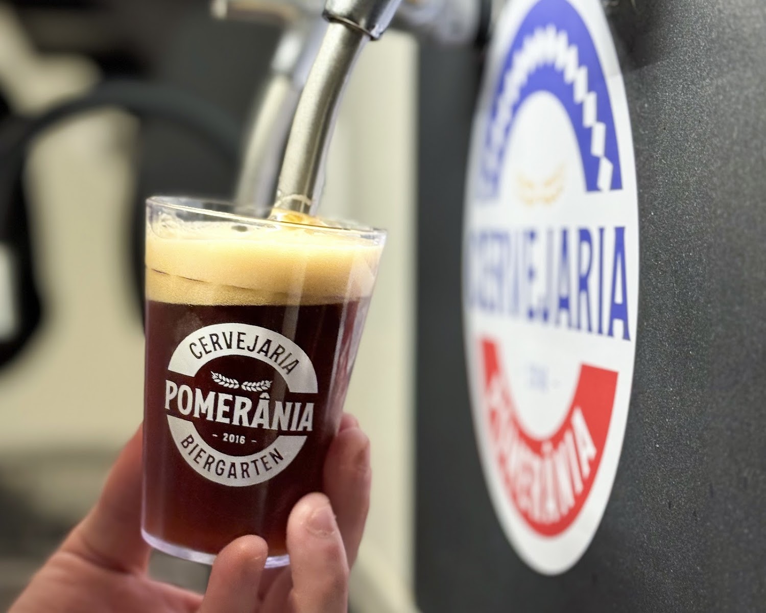 Cervejaria Pomerânia