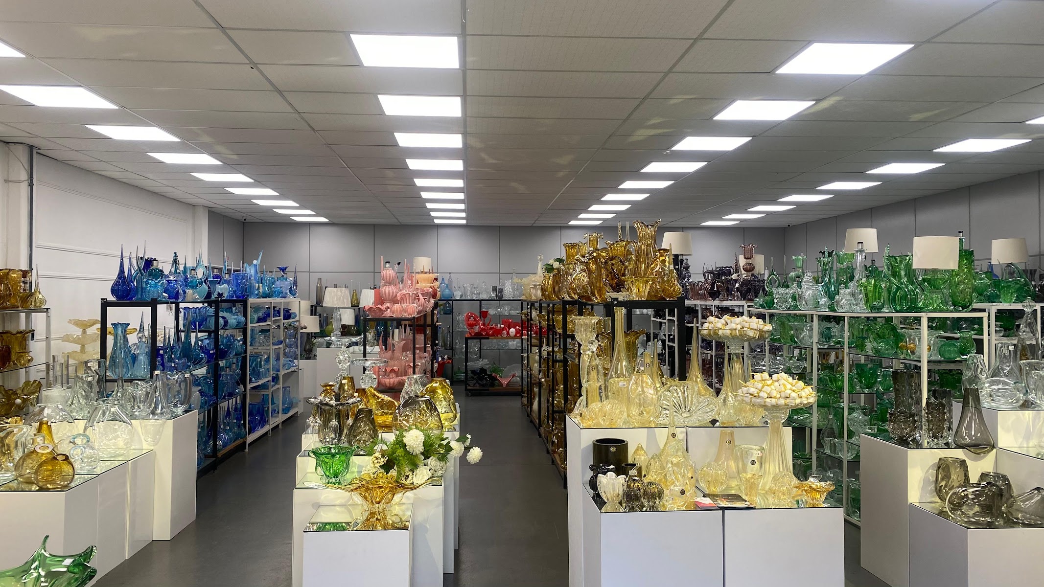 Cristais Tavares - Fábrica e Loja