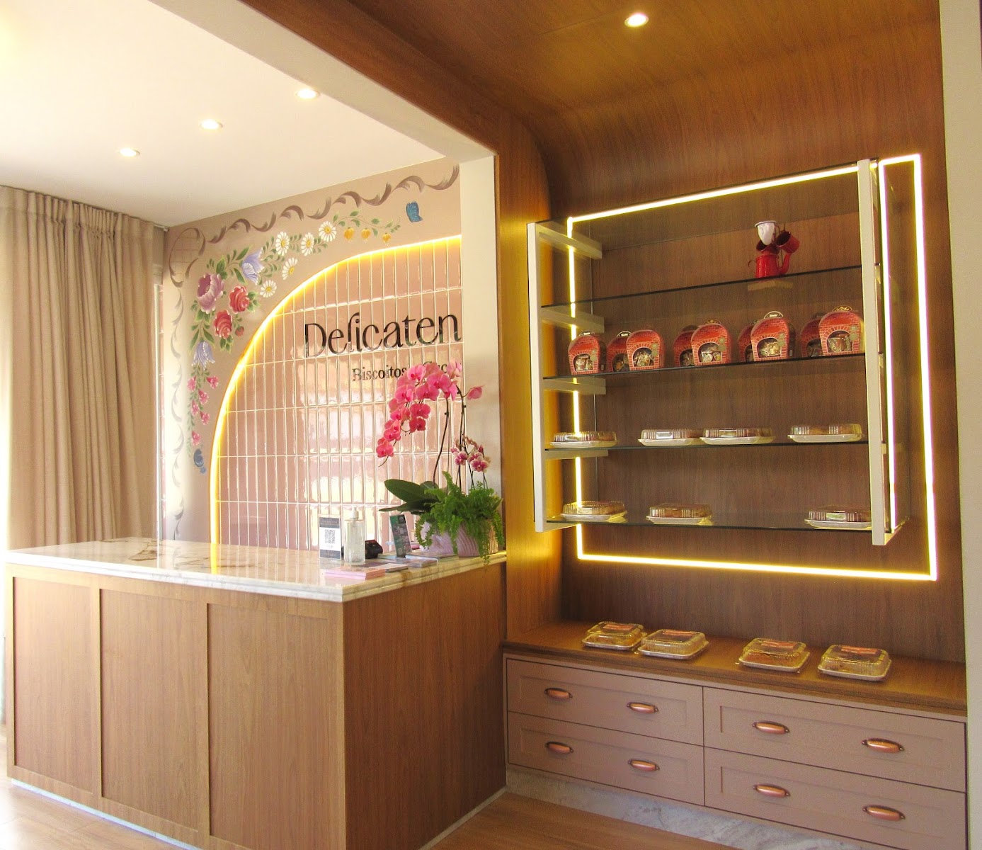 Delicaten - Biscoitos e Cucas Artesanais