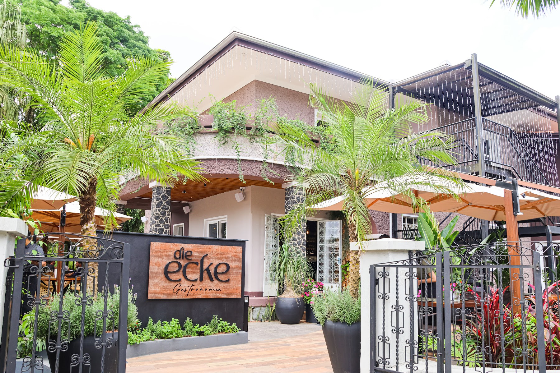 Die Ecke Gastronomie