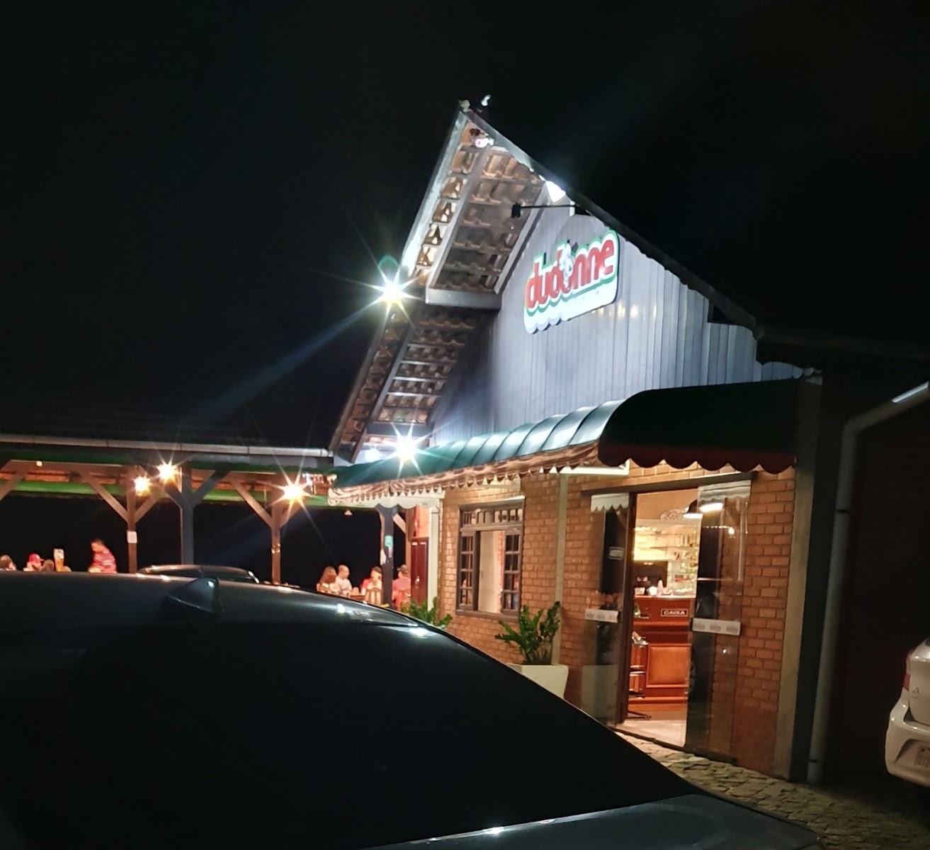 Dudonne Pizzaria Pomerode