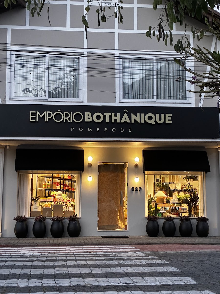 Empório Bothânique