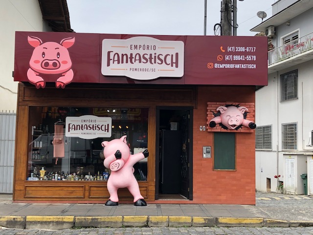 Empório Fantastisch