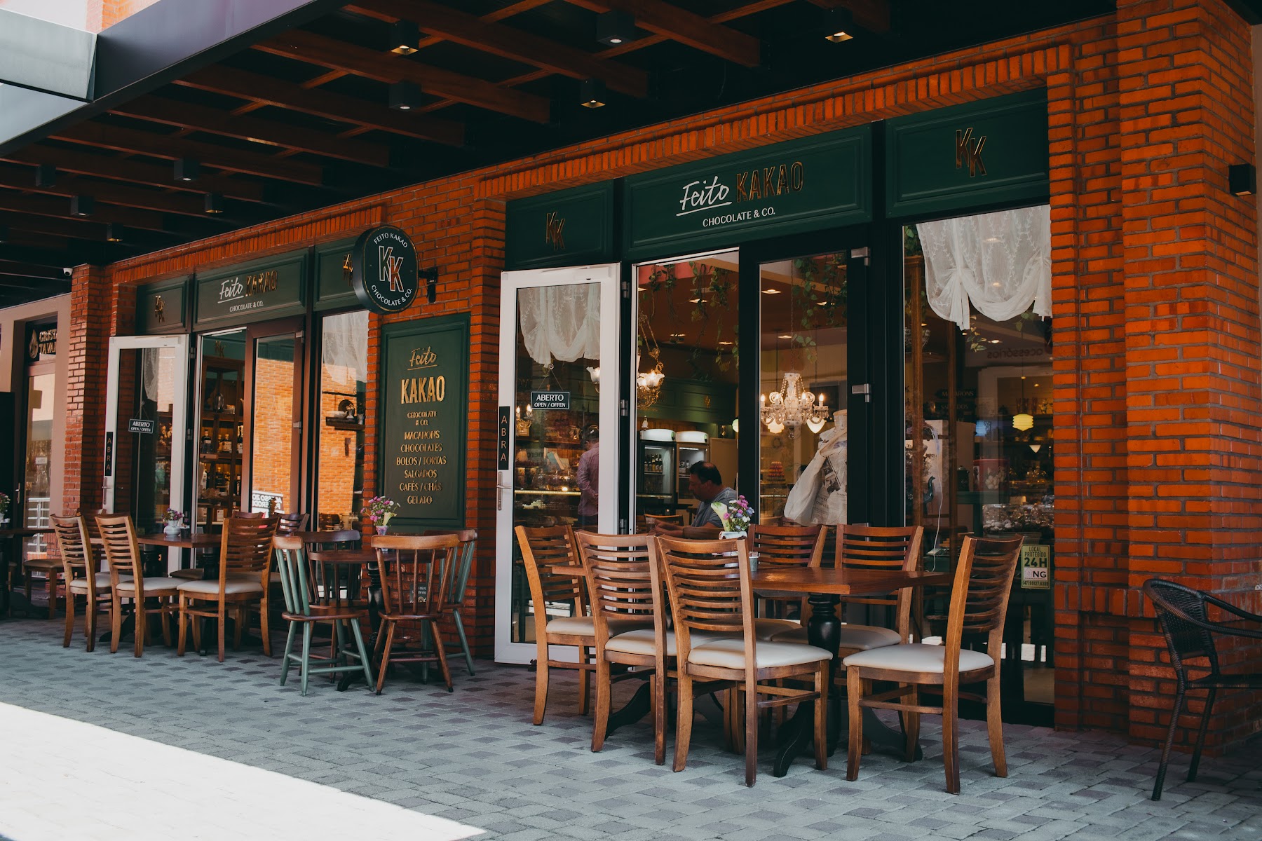 Feito Kakao - Cafeteria & Chocolateria