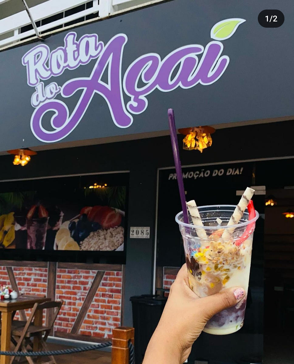 Filix Cafeteria, Açaí e Sorvete