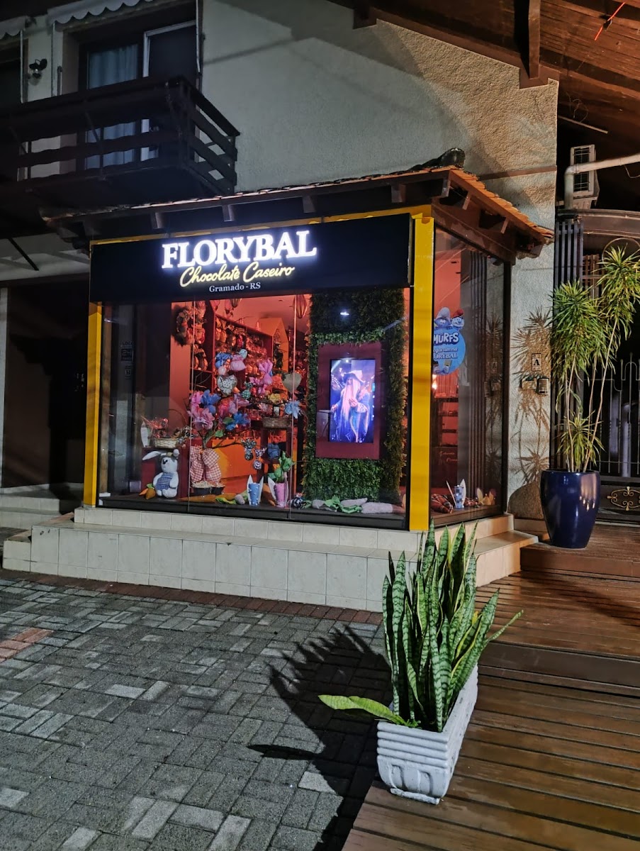 Florybal Pomerode
