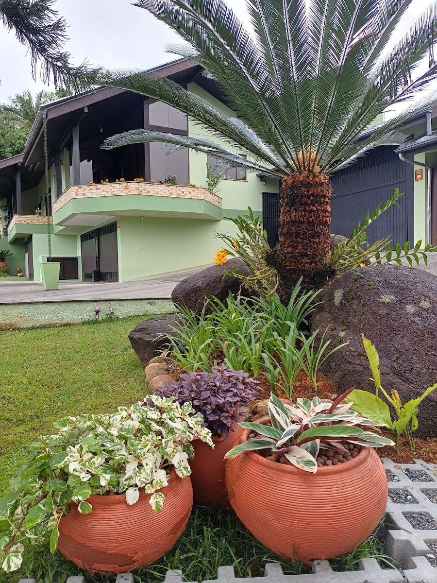 Grünes Haus Hospedagem - foto 1