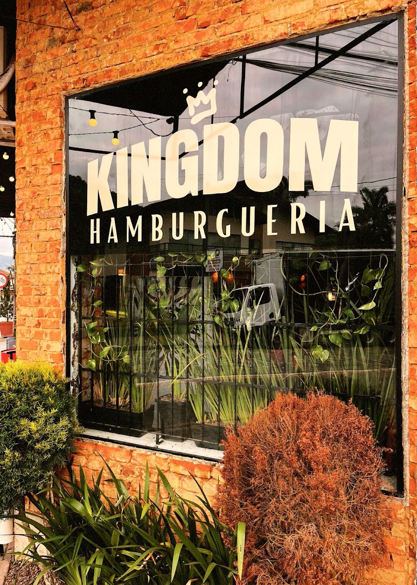 Hamburgueria Kingdom