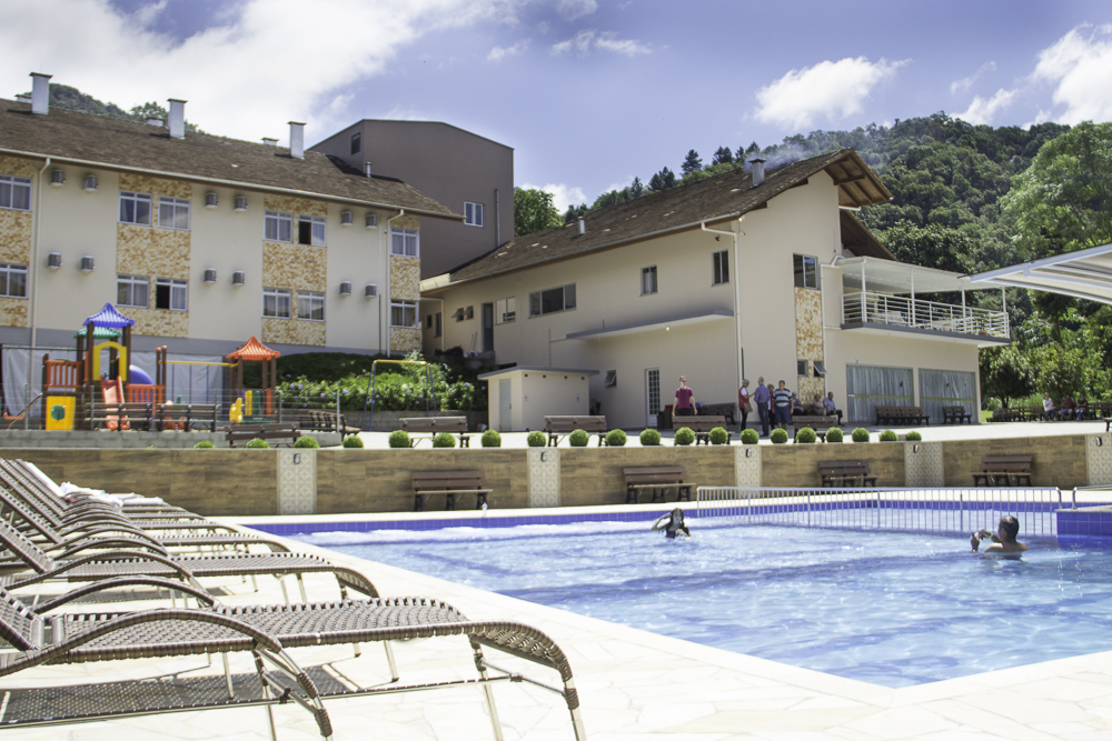 Hotel Fazenda Pommernland