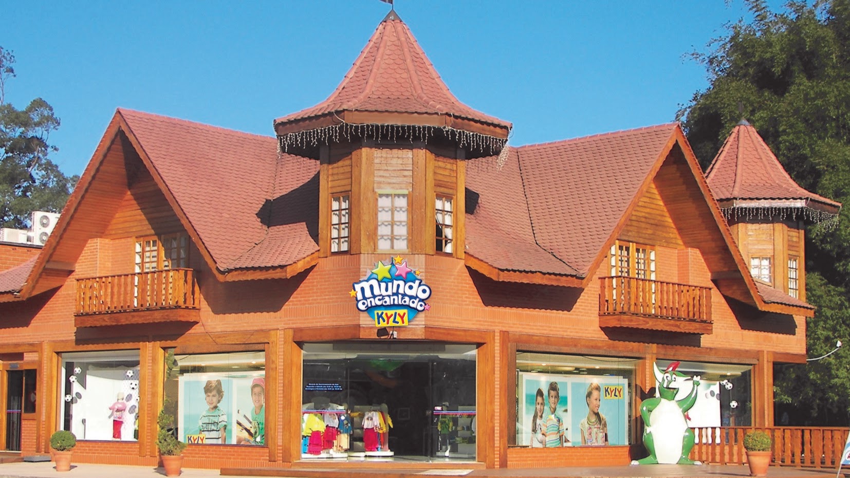 Loja de Fábrica Kyly