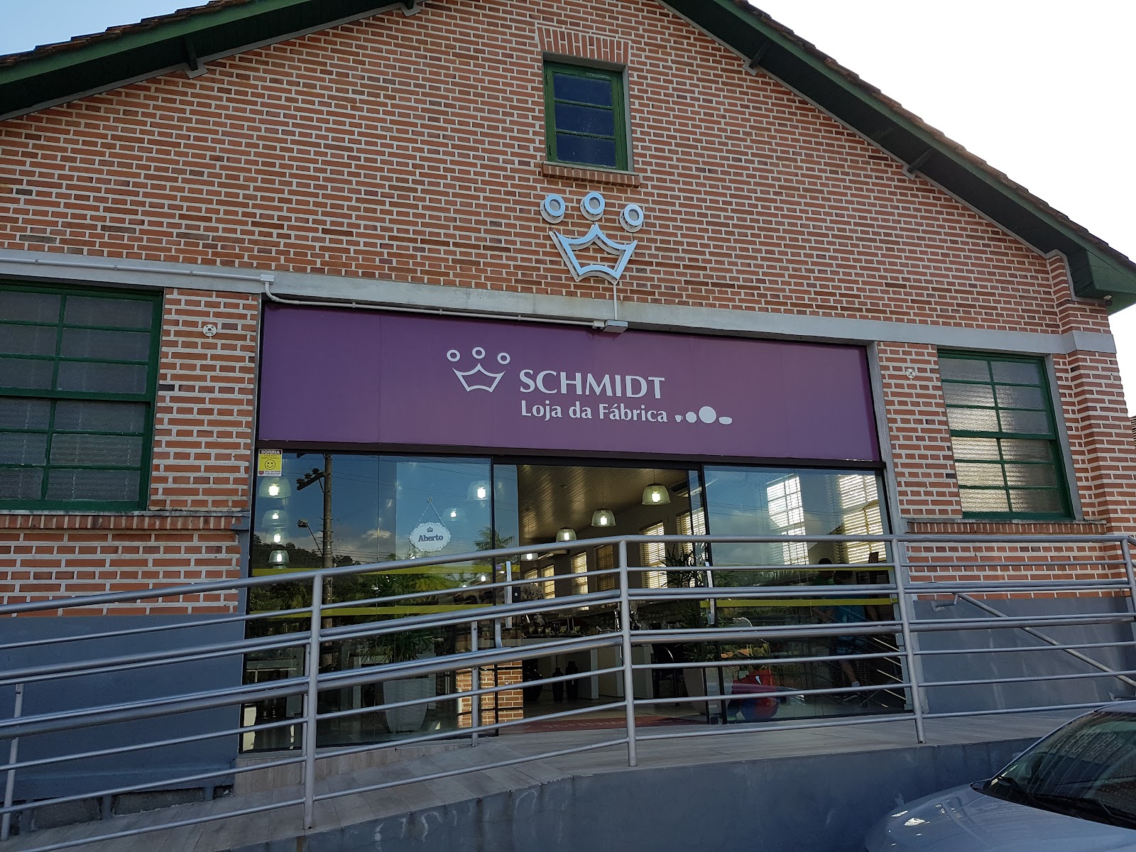 Loja Porcelana Schmidt - Pomerode