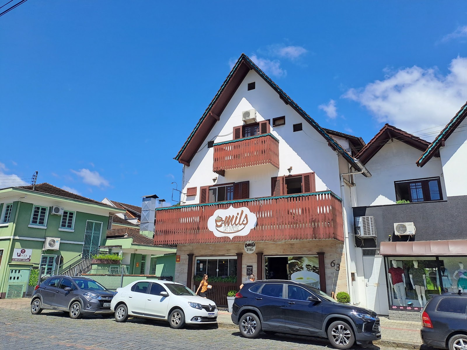 Mil's Cafeteria e Restaurante