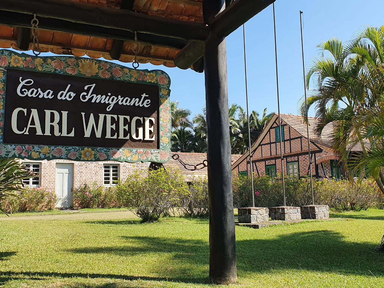 Museu Casa do Imigrante Carl Weege