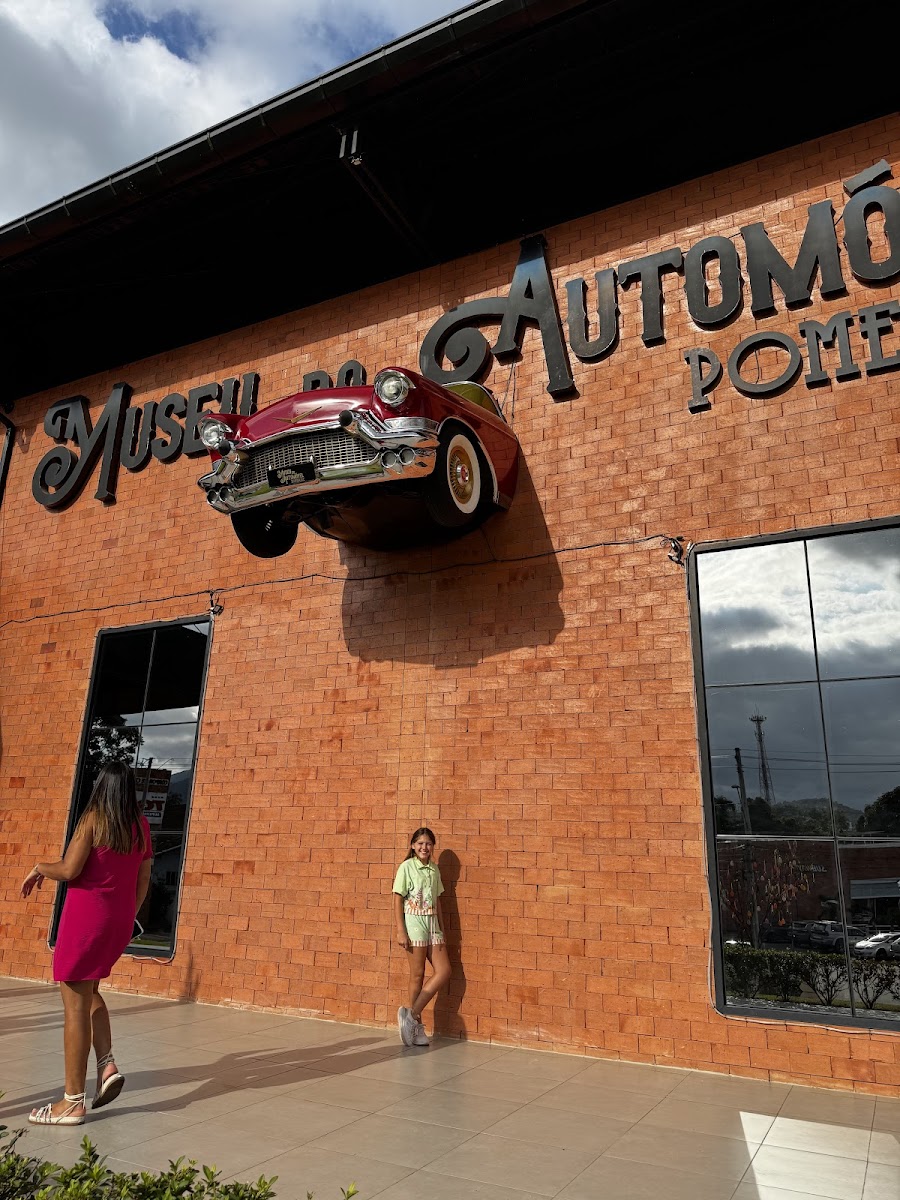 Museu do Automóvel