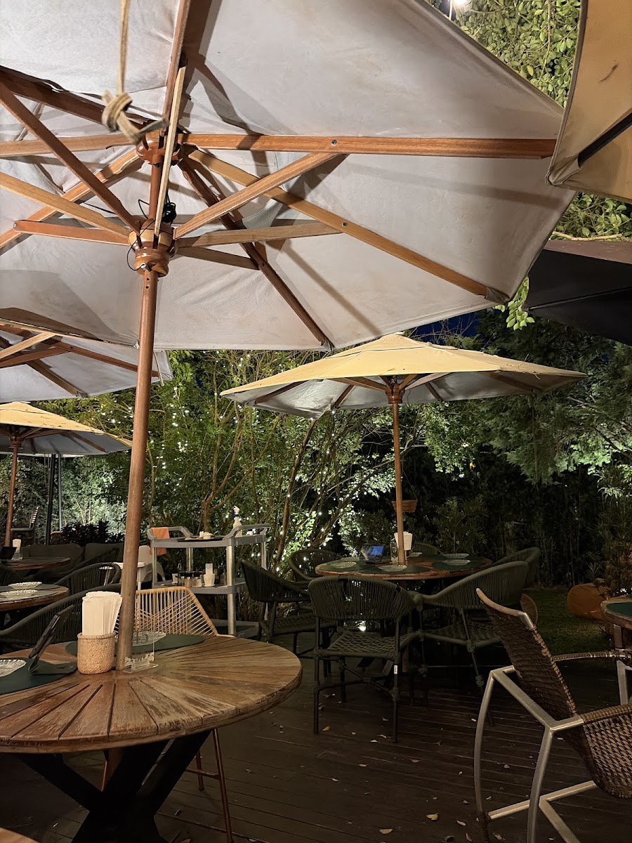 No Jardim Restô Bar