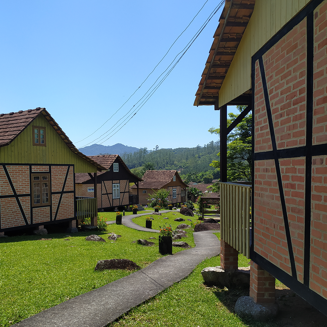 Paraíso Enxaimel Mundo Antigo