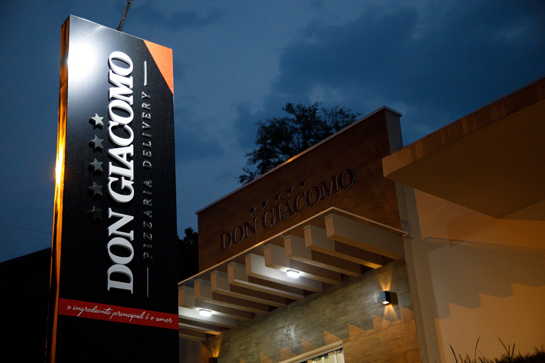 Pizzaria Don Giacomo