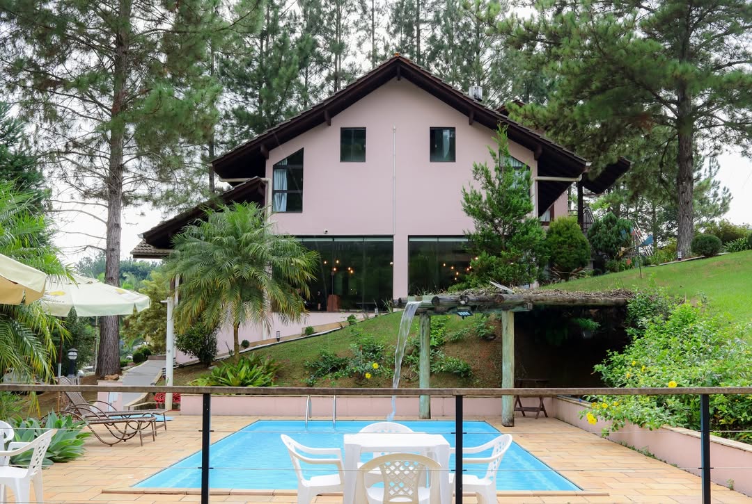 Pousada Casarão Gastehaus