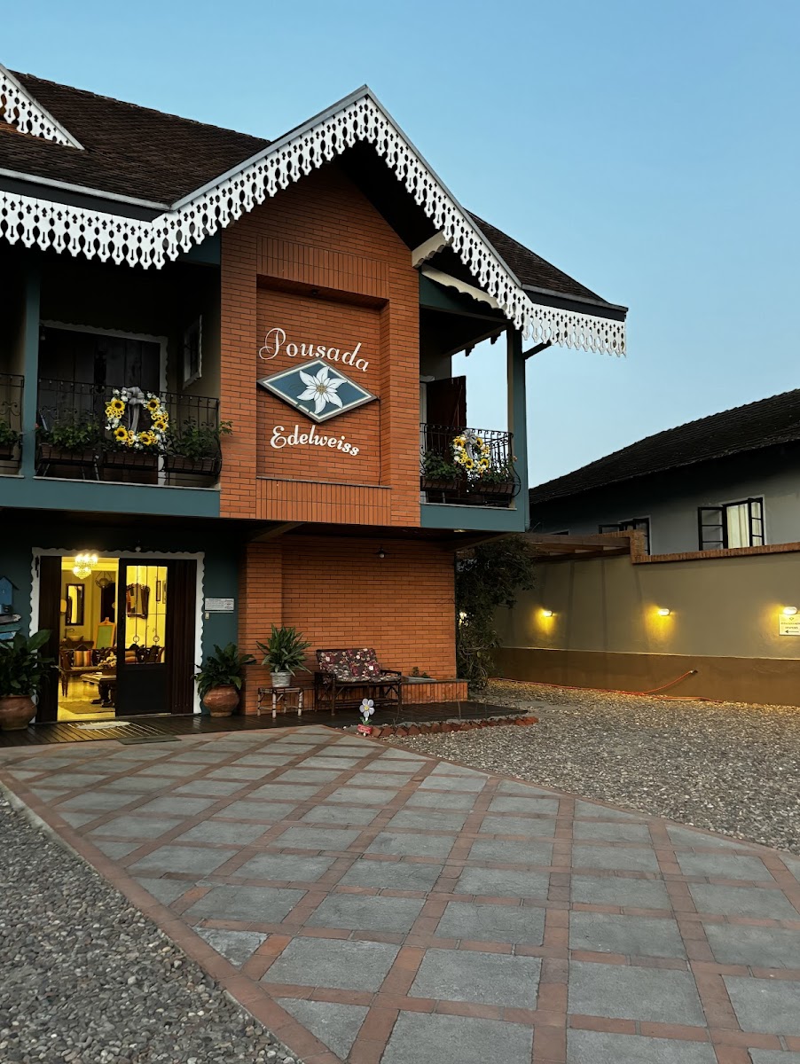 Pousada Edelweiss Pomerode