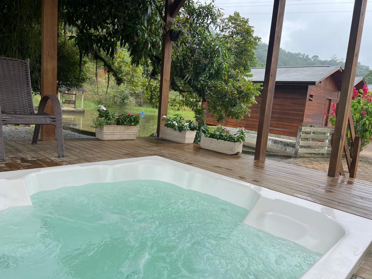 Pousada Recanto Pomerano