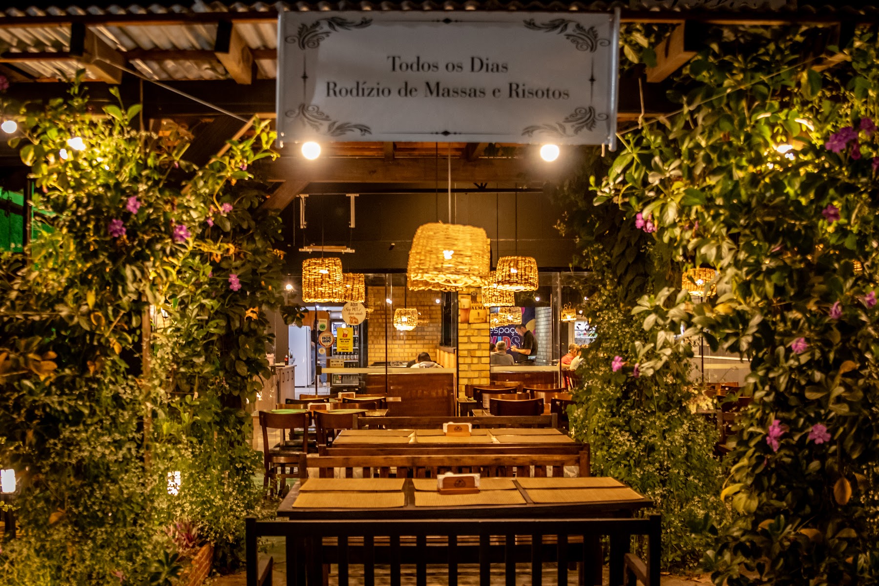 Quintal Toillier Restaurante