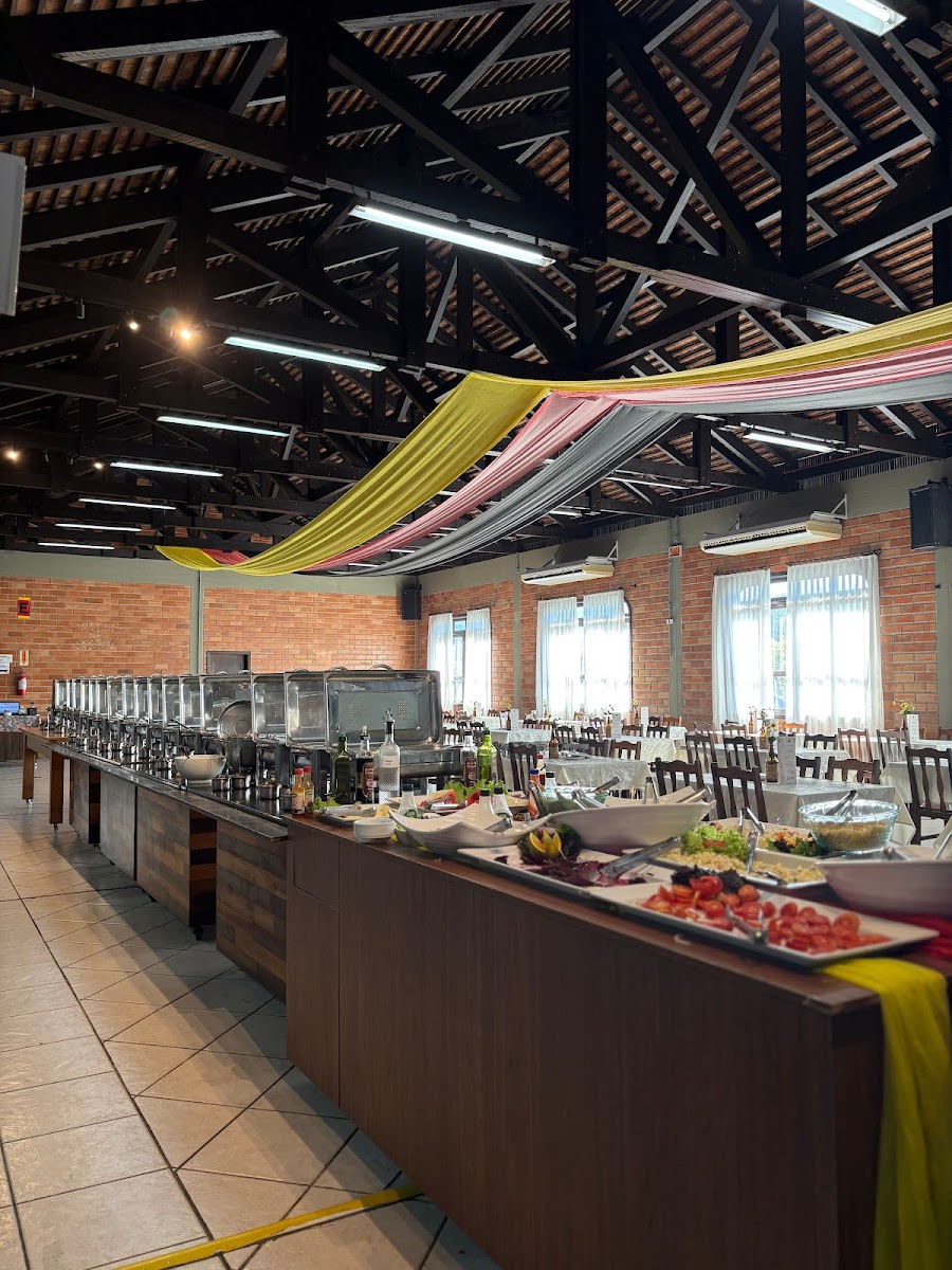 Restaurante Colônia Germânica - Pomerode SC