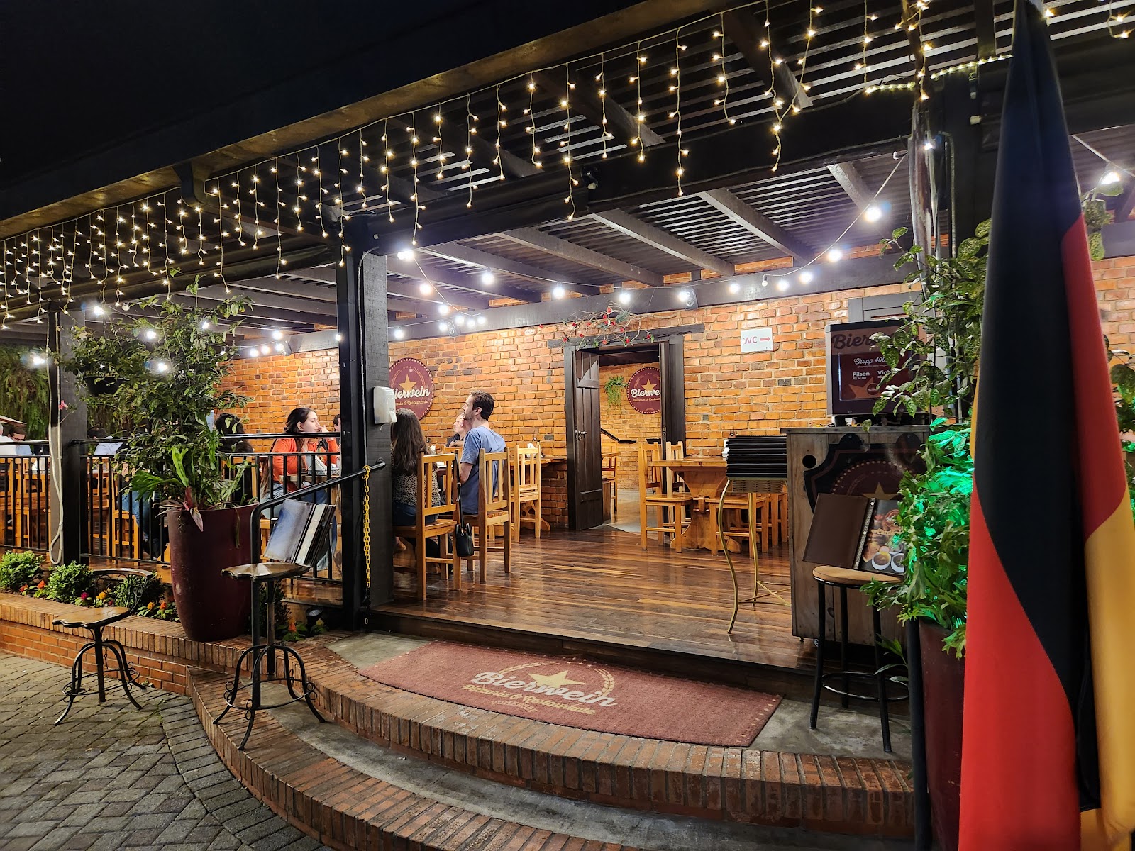 Restaurante e Pizzaria Bierwein