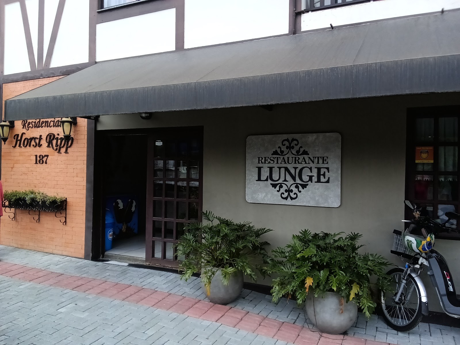 Restaurante Lunge