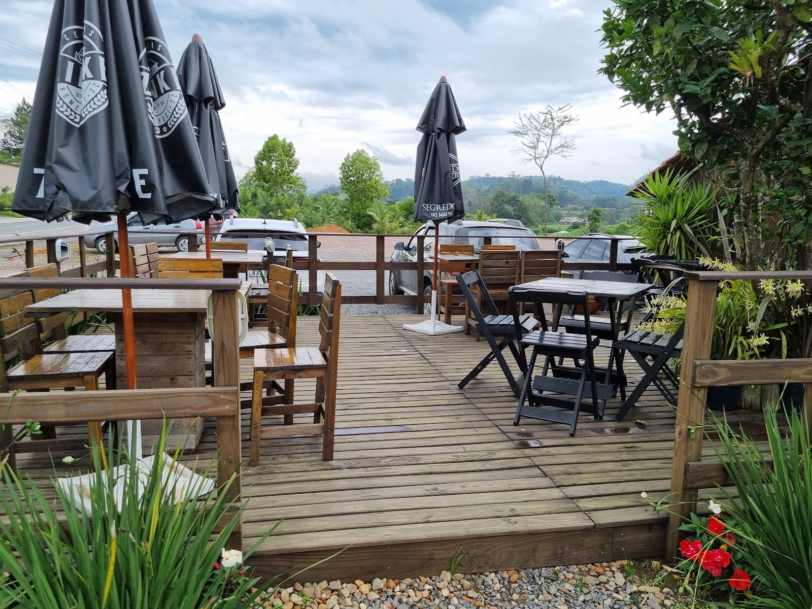 Restaurante Rancho Lemke