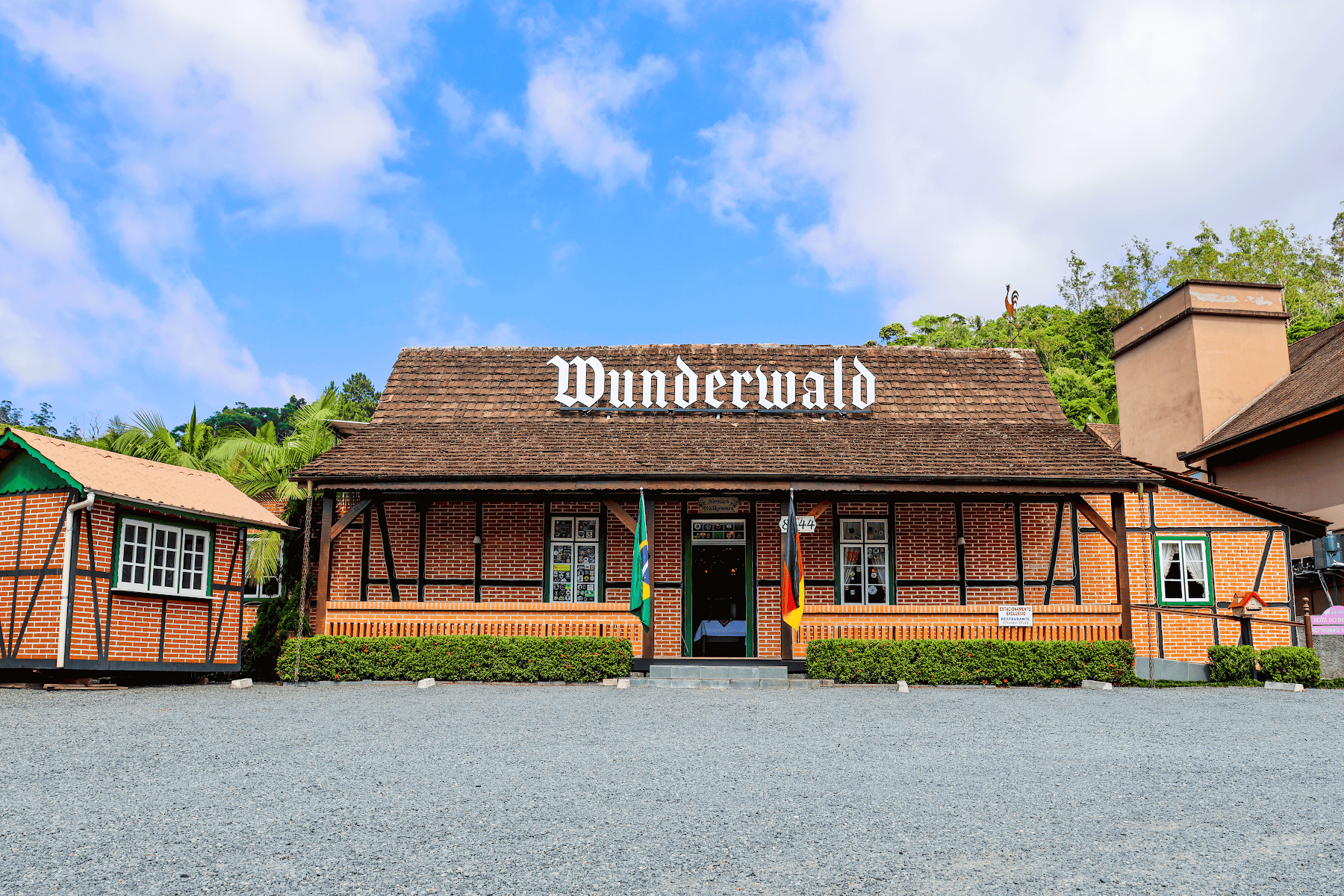 Restaurante Wunderwald