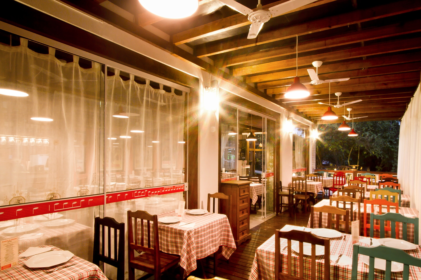 Ristorante Funiculì Funiculà Pomerode