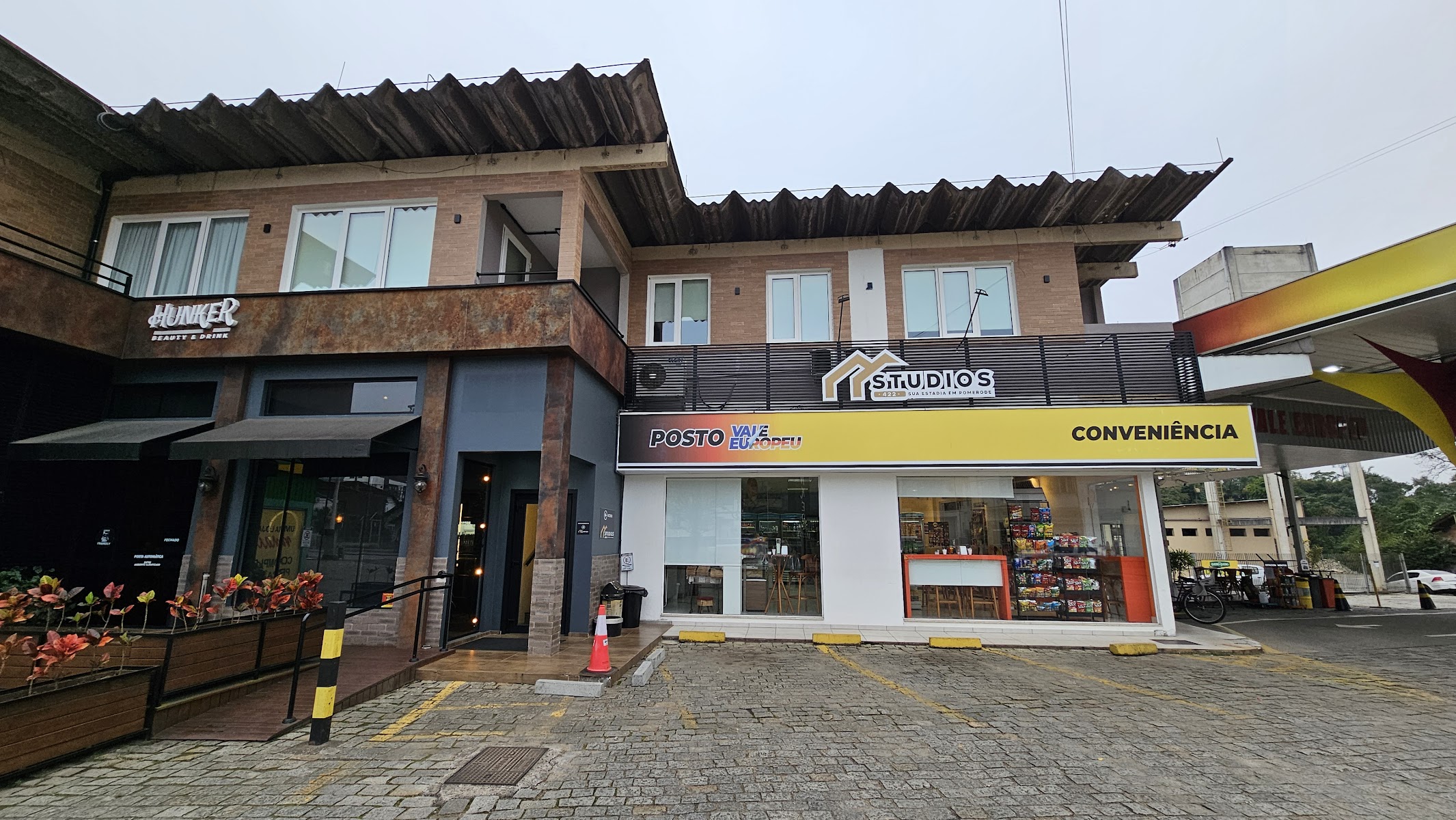 Studios 422 Pomerode