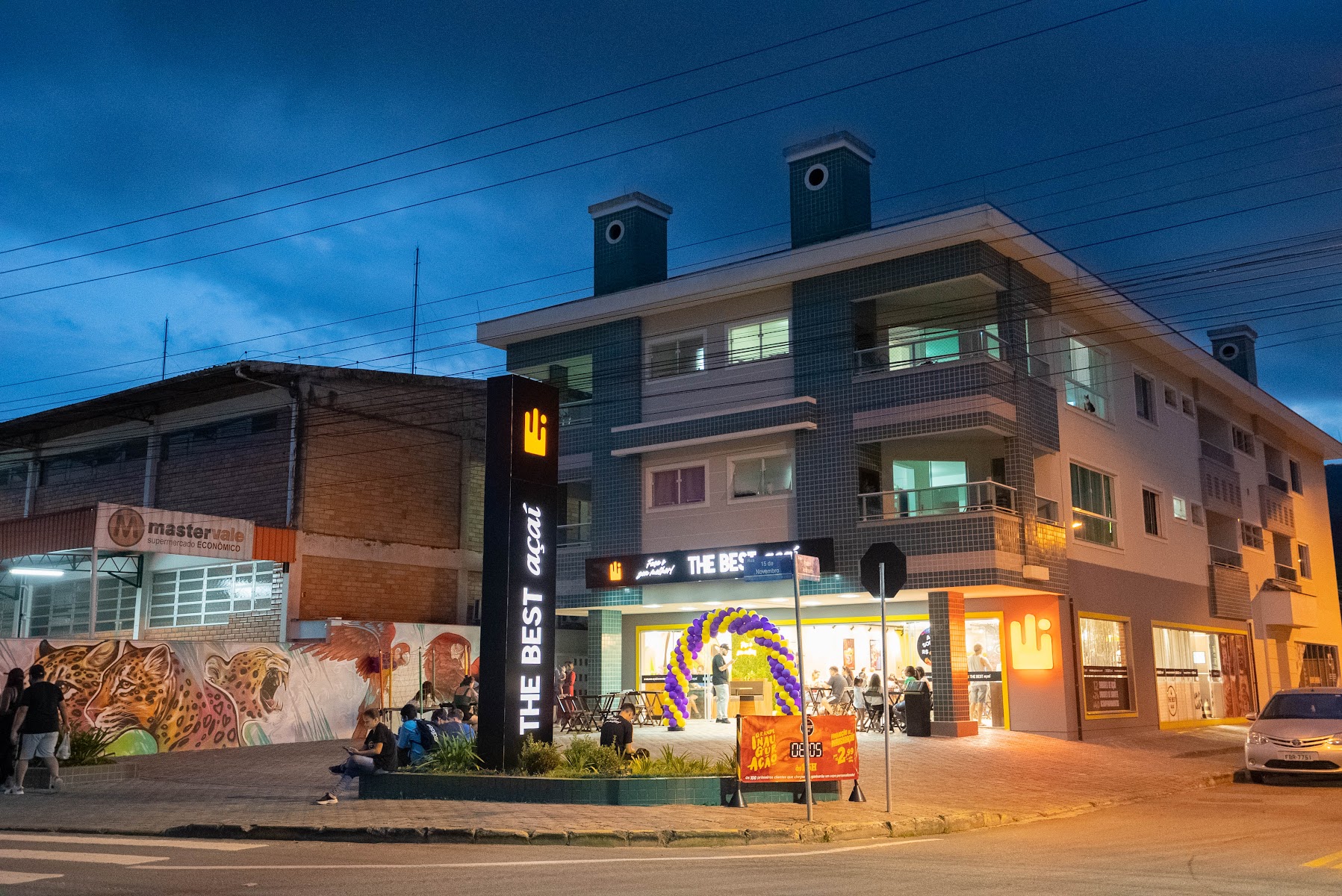 The Best Açaí Pomerode - Centro