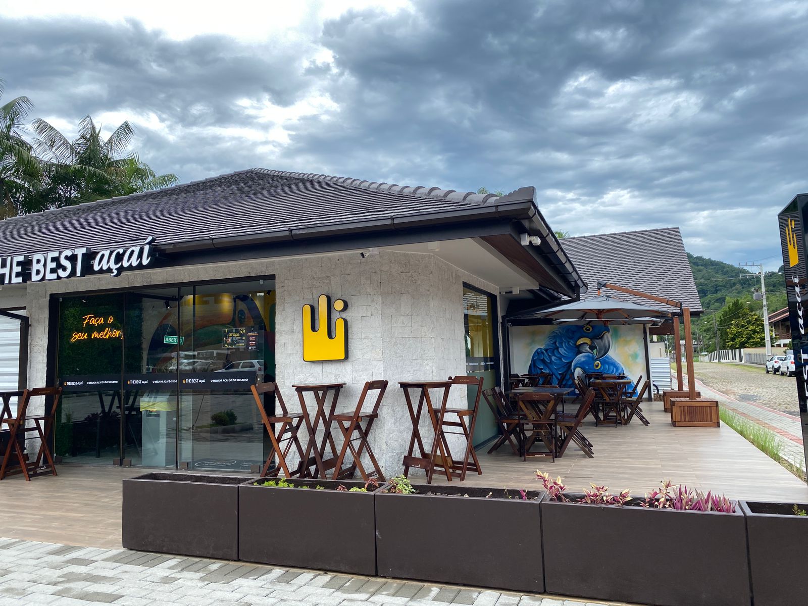 The Best Açaí Pomerode