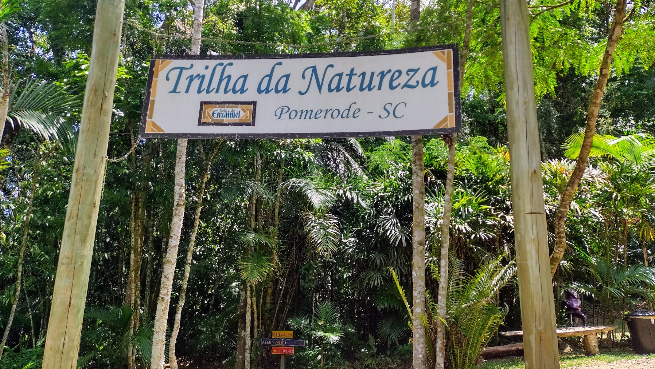 Trilha da Natureza