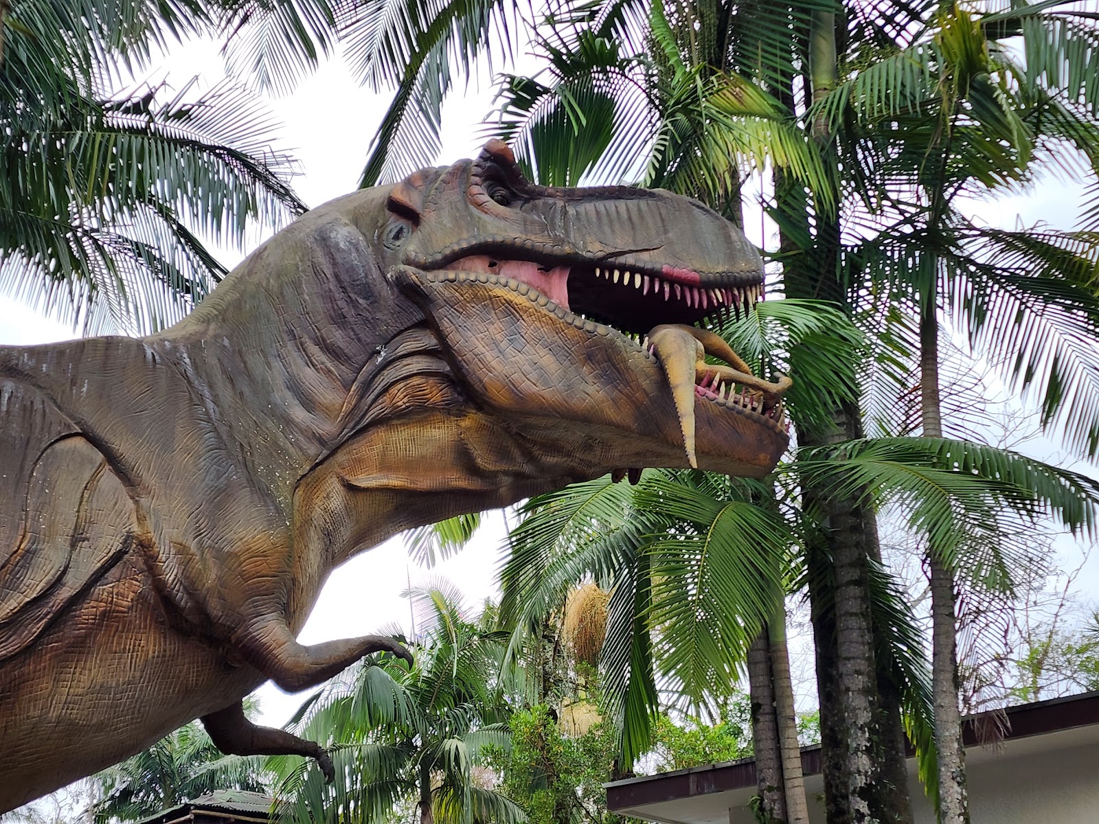 Vila dos dinossauros