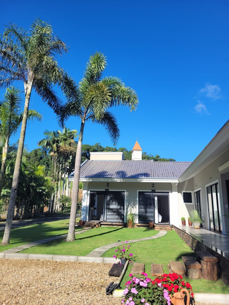 Villa Pomerode Hospedagem