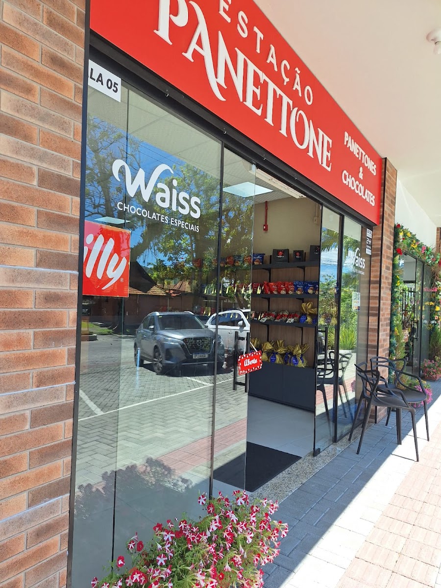 Waiss Chocolates | Estação Panettone